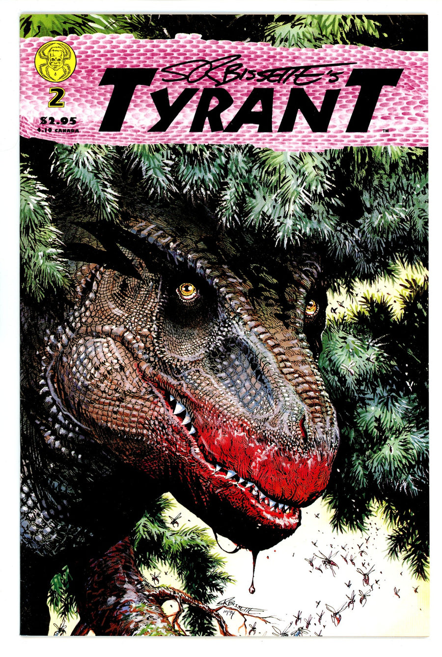 S.R. Bissette's Tyrant 2 VF+ (8.5) (1994) 