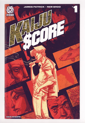 Kaiju Score   1  High Grade   (2020)