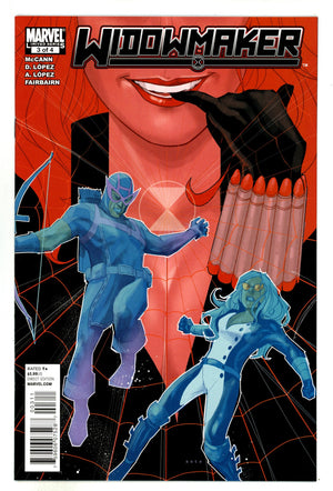 Widowmaker 3 High Grade (2011)