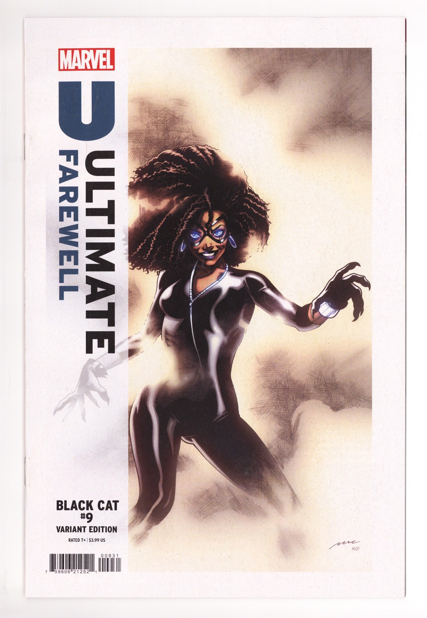 Black Cat Vol 3 9 Pérez Variant (2026)