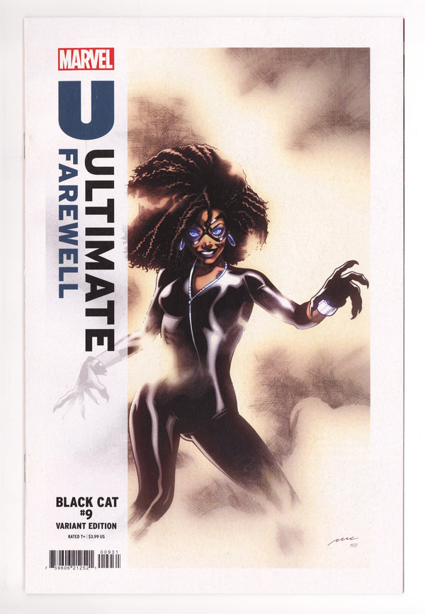 Black Cat Vol 3 9 Pérez Variant (2026)