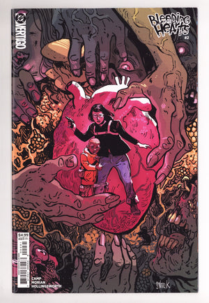 Bleeding Hearts 2 Snook Variant (2026)