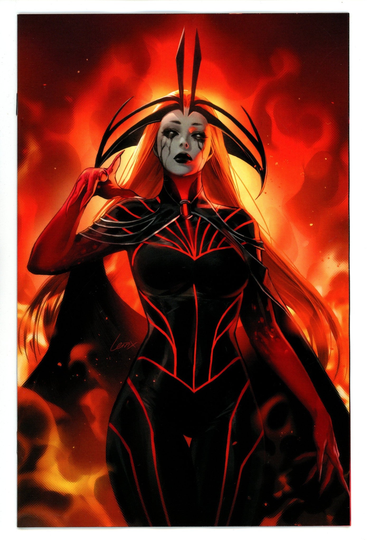 Bring On The Bad Guys: Doom 1 Li Virgin Incentive Variant NM- (2025)