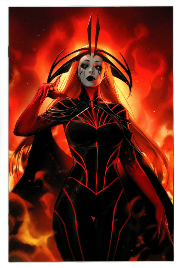 Bring On The Bad Guys: Doom 1 Li Virgin Incentive Variant NM- (2025)