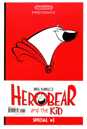 Herobear and the Kid Special 1 High Grade (2013)