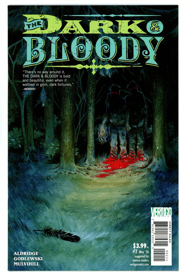 The Dark and Bloody 2 High Grade (2016)