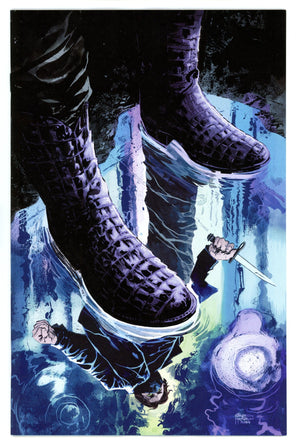 Crocodile Black 3 Hardman Virgin Incentive Variant NM- (2024)