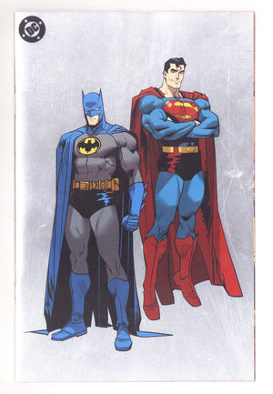 Batman Superman Worlds Finest 49 Mora Spot Foil Variant (2026)