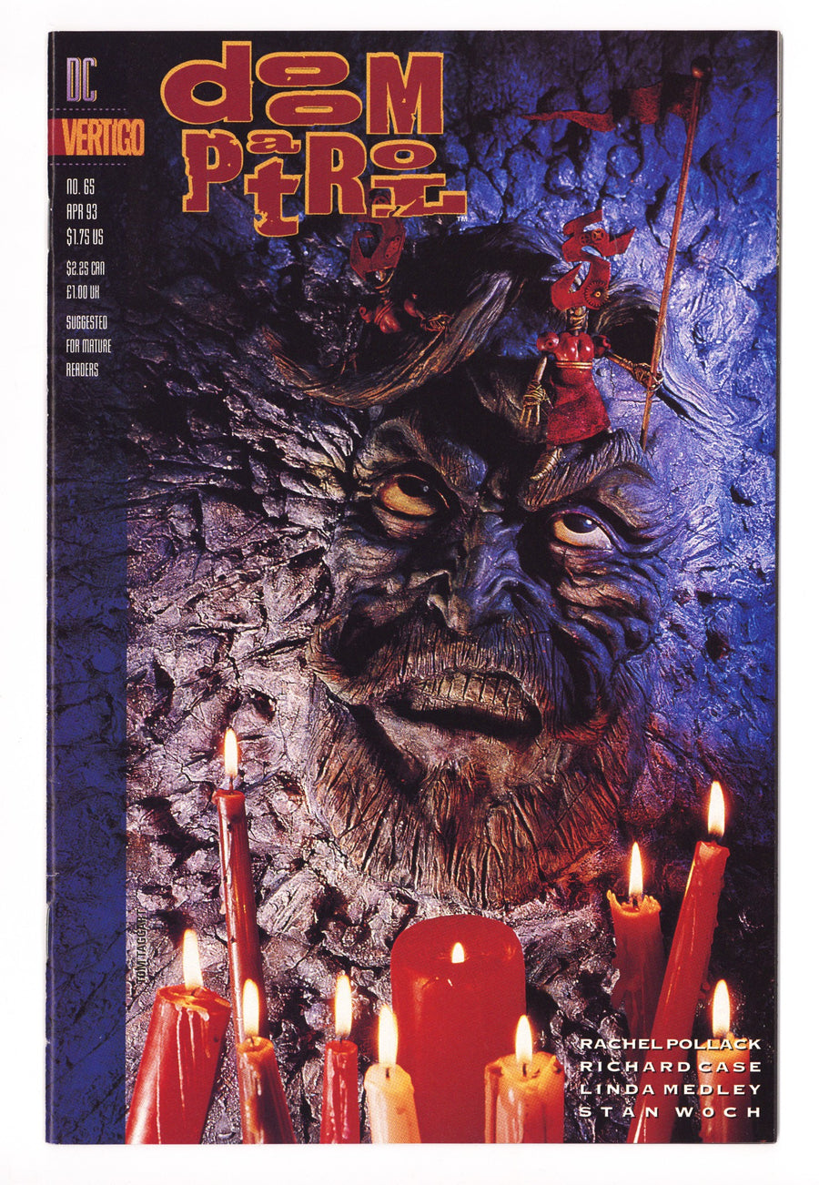 Doom Patrol Vol 2 65 High Grade (1993) 