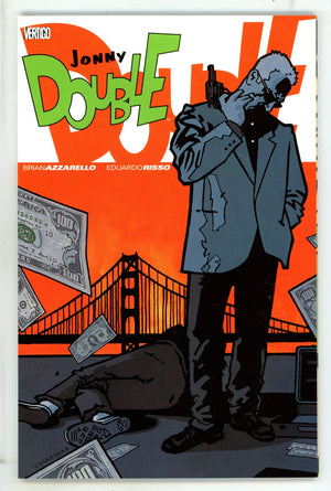 Jonny Double TPB High Grade (2002)