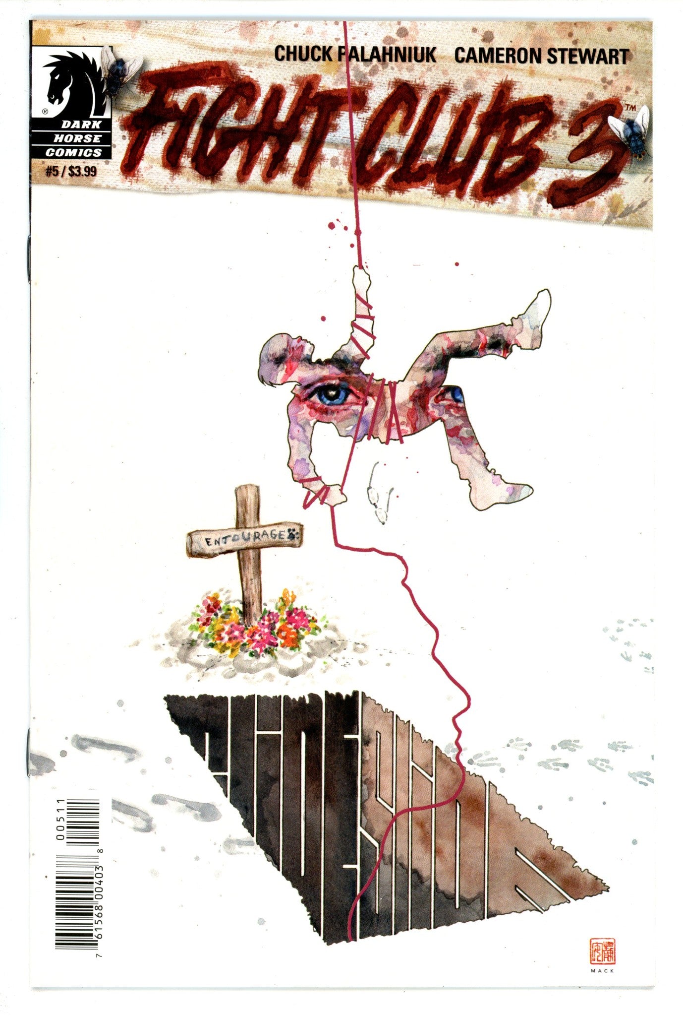 Fight Club 3 5 High Grade (2019) 