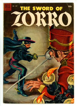 Four Color Vol 2 497 VG+ (4.5) (1953) 