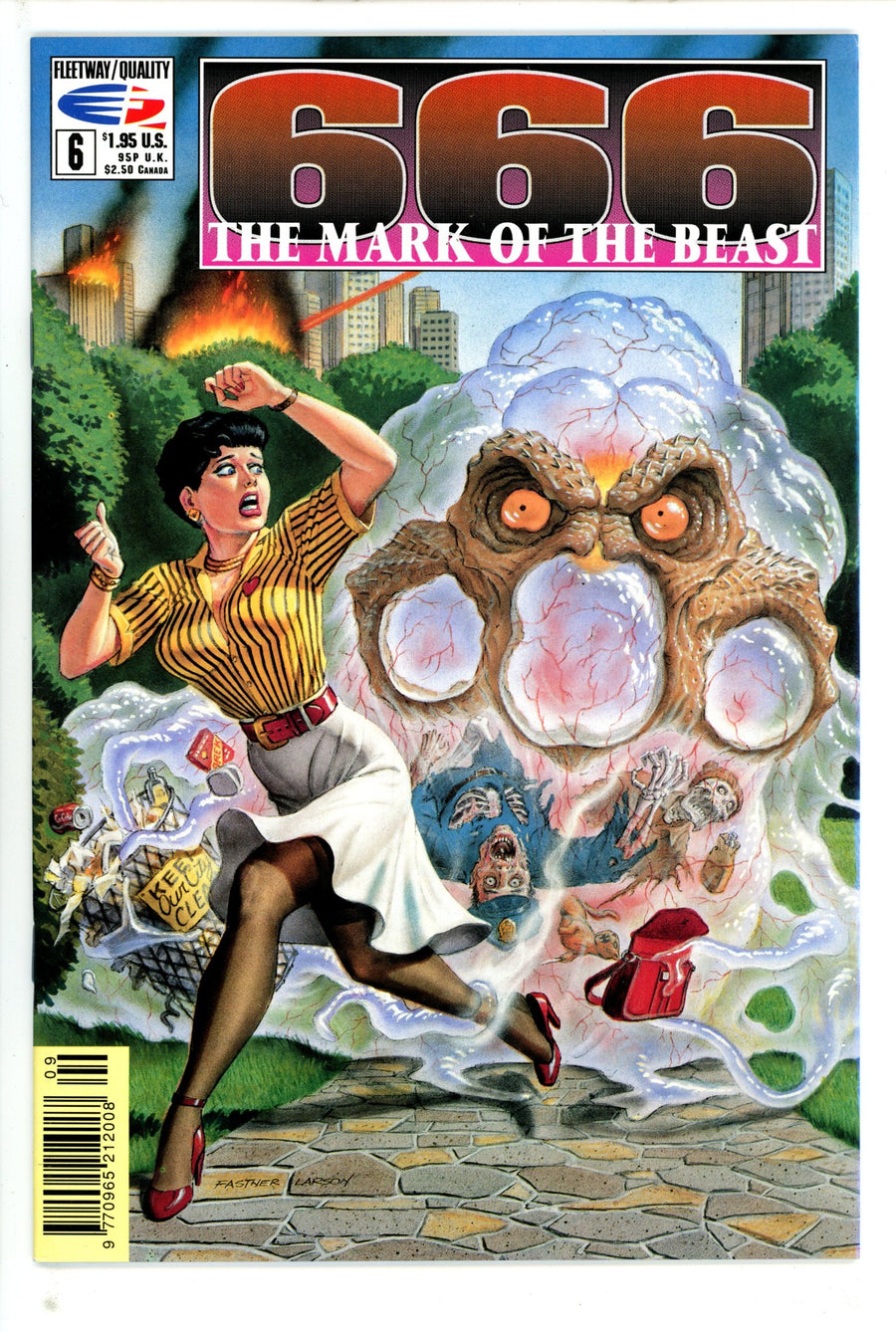 666: Mark of the Beast 6 (1990)
