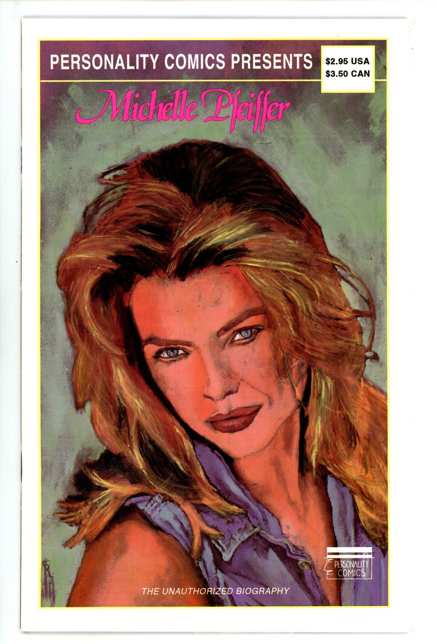 Personality Comics Presents 15 Mid Grade (1991) 