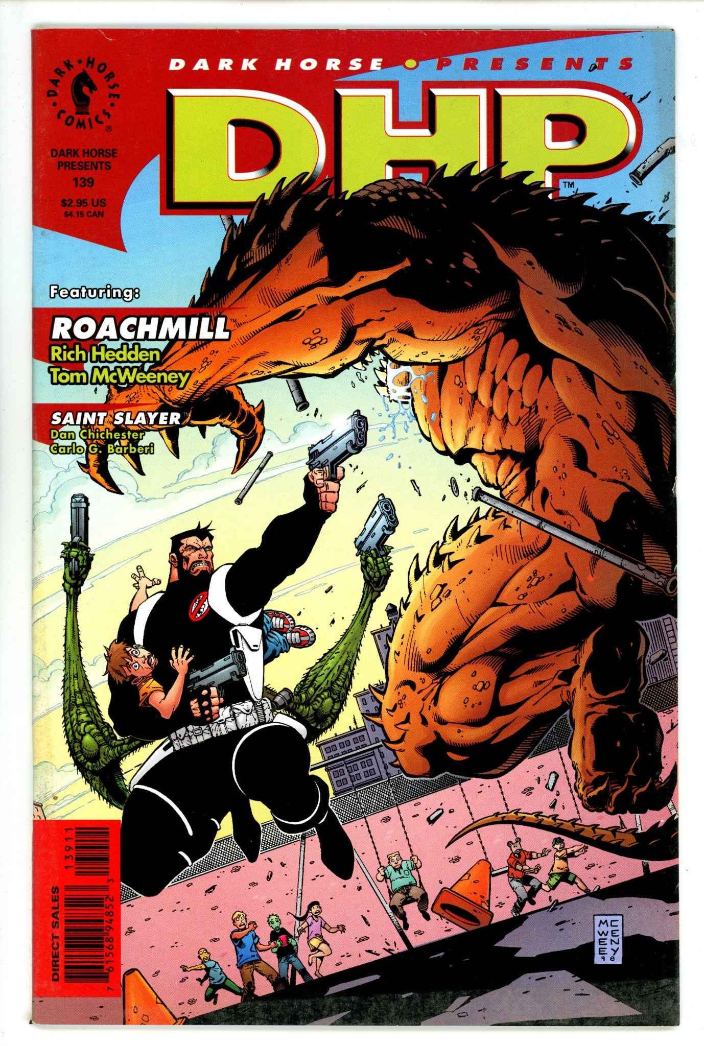 Dark Horse Presents Vol 1 139 Low Grade (1999) 