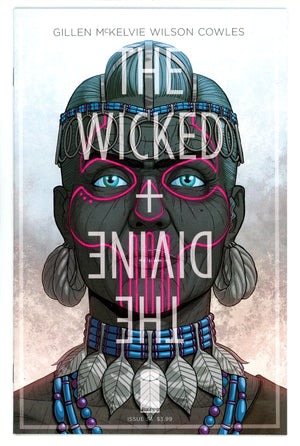 The Wicked + The Divine 34 High Grade (2018)