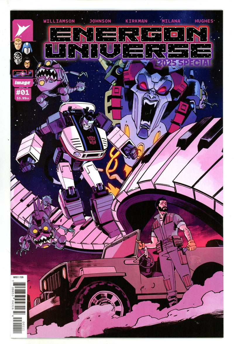Energon Universe Special 2025 1 (2025)