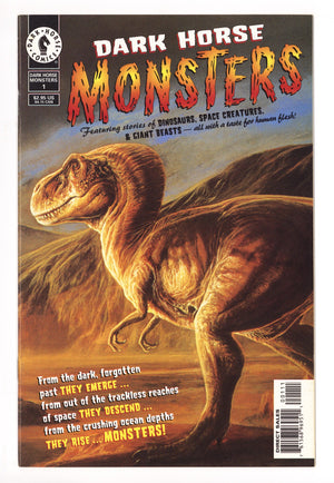 Dark Horse Monsters 1 High Grade (1997)