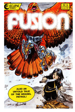 Fusion 14 (1989)
