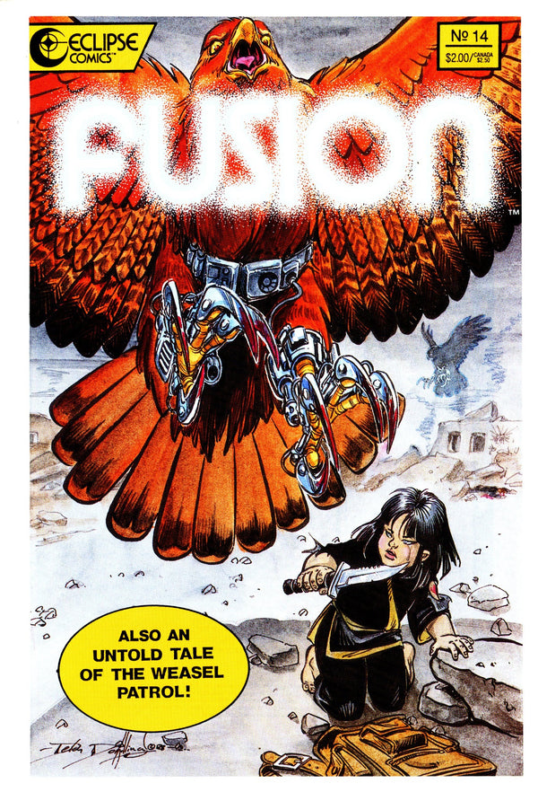 Fusion 14 (1989)