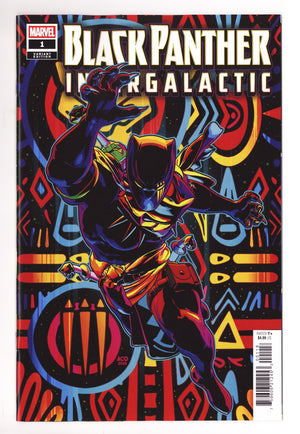 Black Panther: Intergalactic 1 Aco Incentive NM- (2025)
