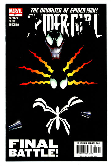 Spider-Girl Vol 1 84 VF (8.0) (2005) 
