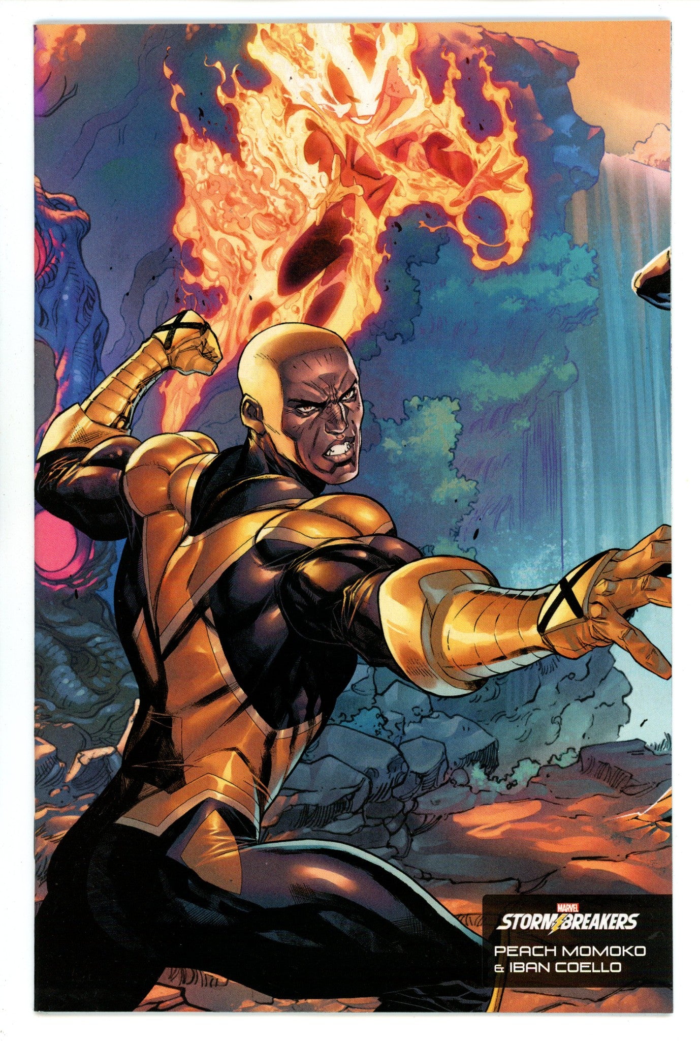 X-Men Vol 5 1 High Grade (2021) Coello Variant 