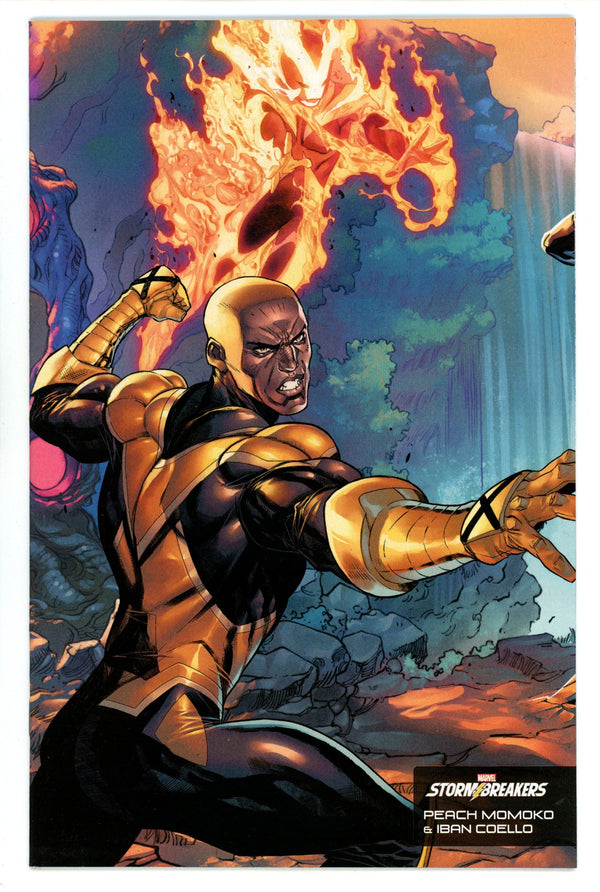 X-Men Vol 5 1 High Grade (2021) Coello Variant