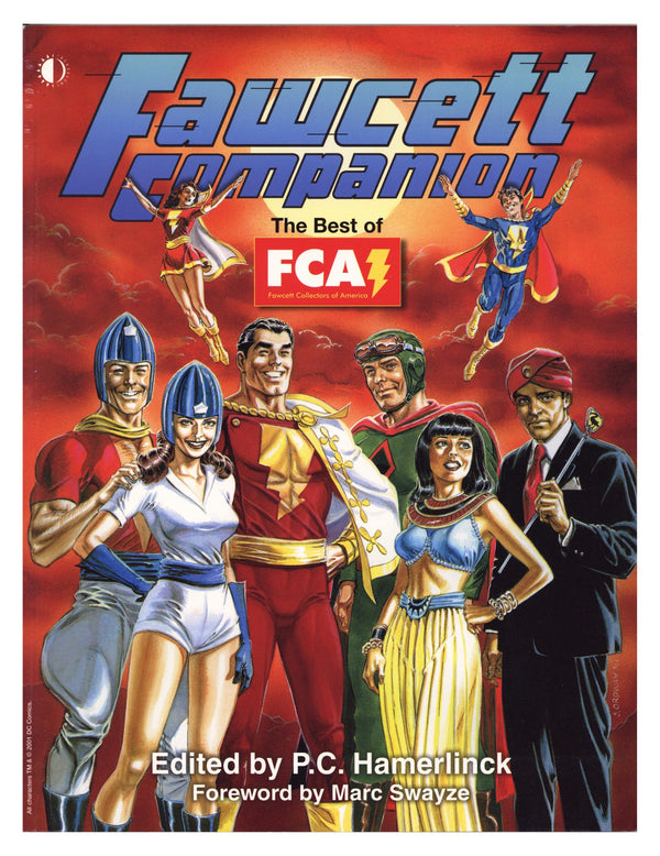 Fawcett Companion TPB     Mid Grade   (2001)