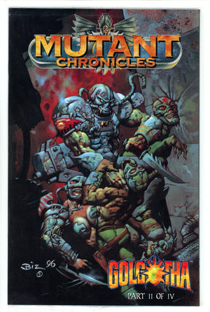 Mutant Chronicles 2 Sealed (1996)