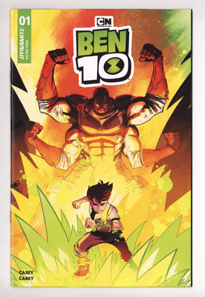 Ben 10 1 Píriz Variant (2026)