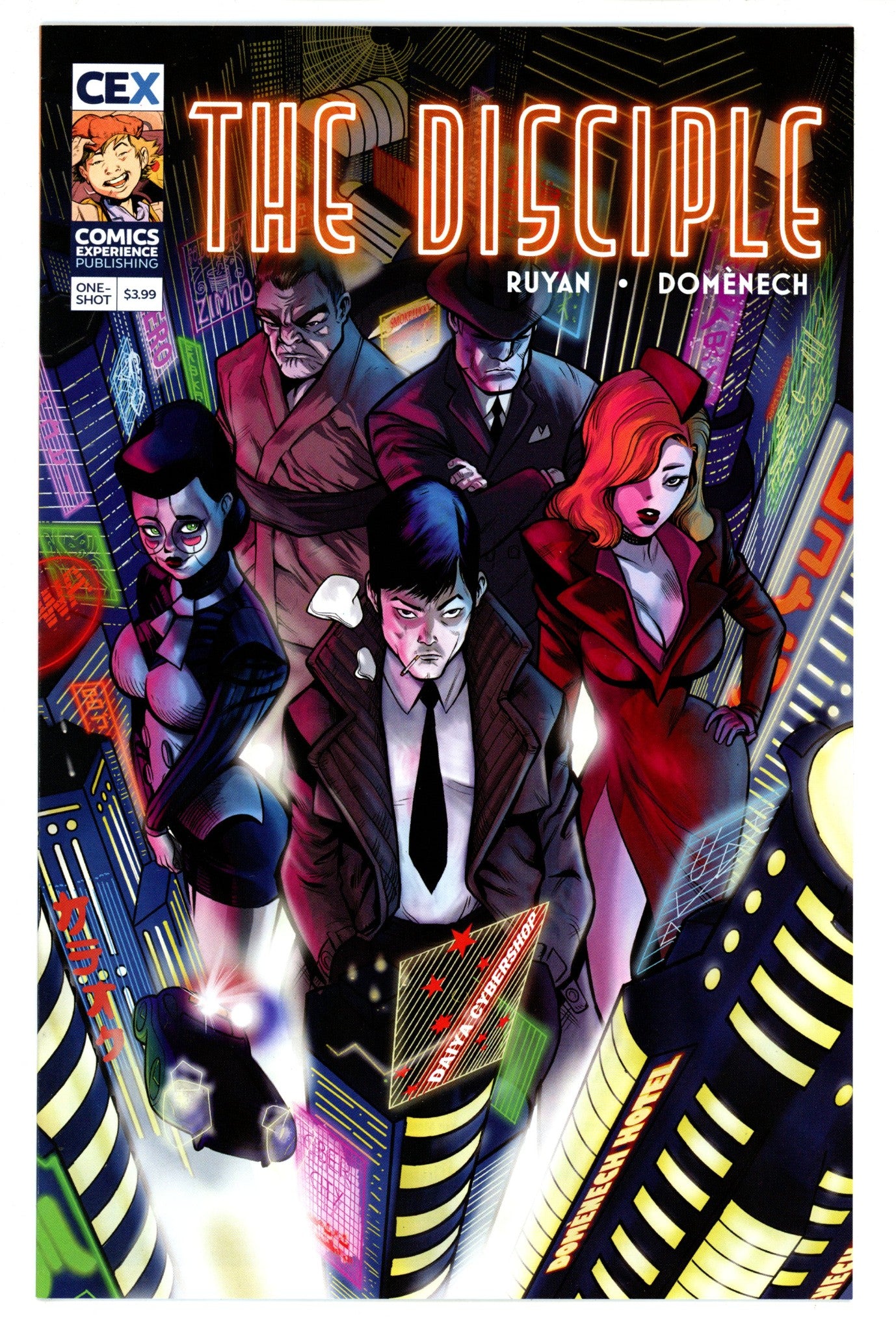 The Disciple [nn] High Grade (2022) 