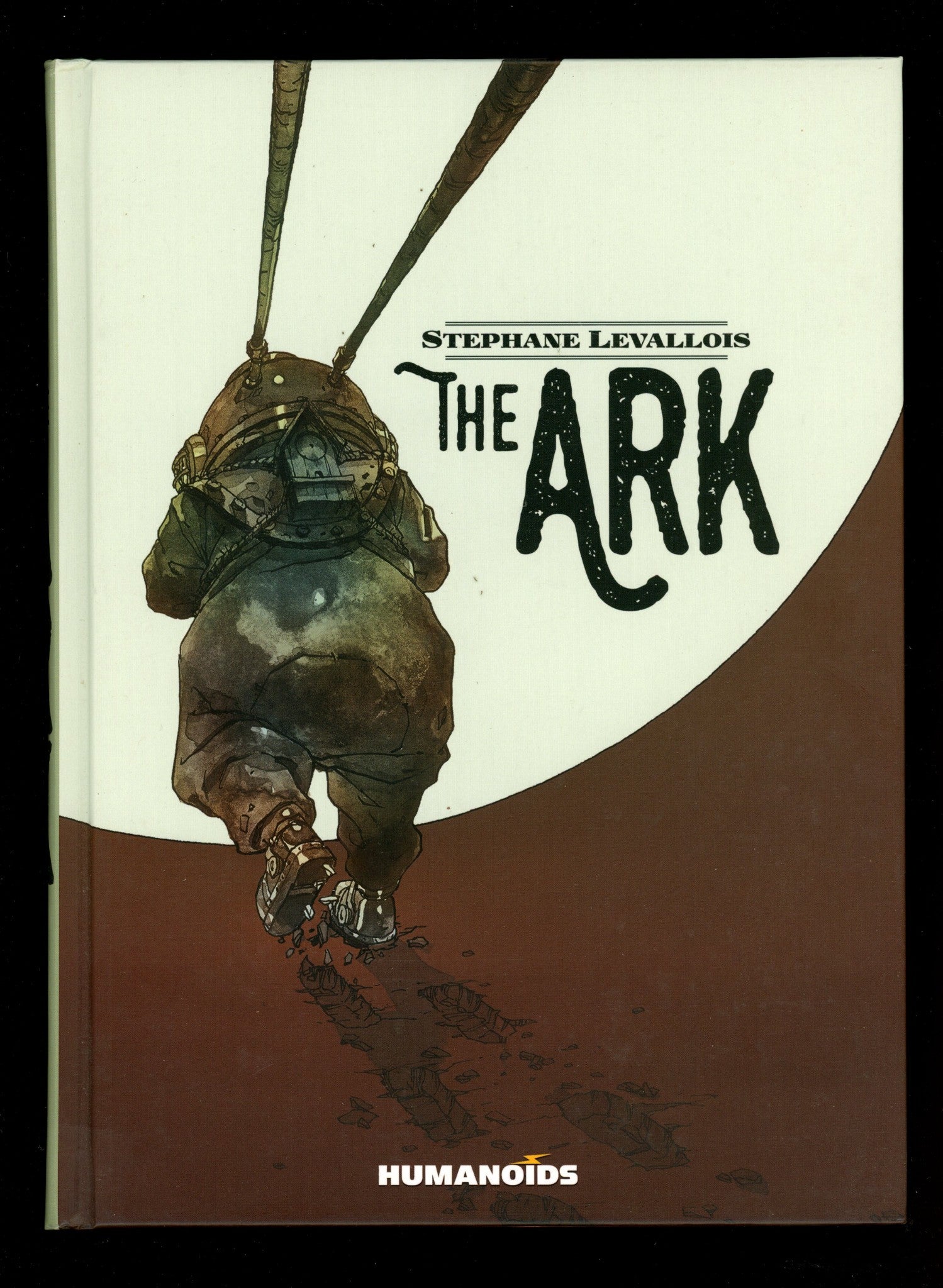 The Ark HC Mid Grade (2016)