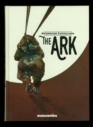 The Ark HC Mid Grade (2016)