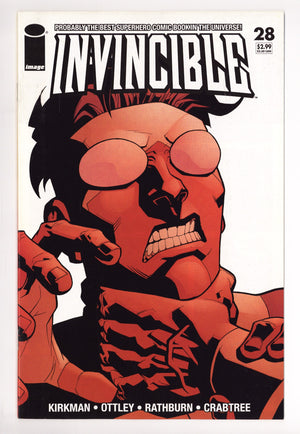 Invincible 28 VF (8.0) (2006)