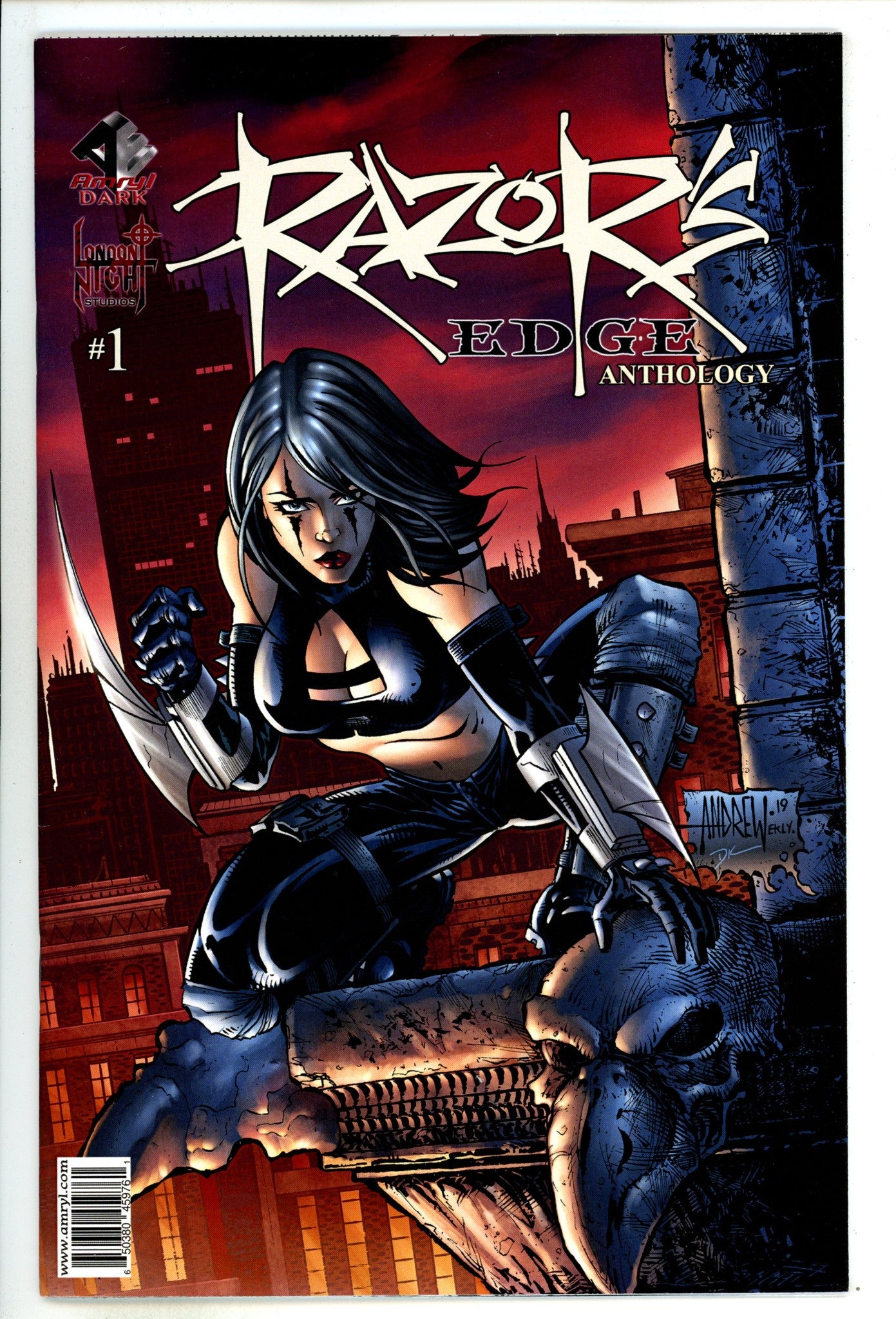 Razor's Edge [nn] High Grade (2023) 