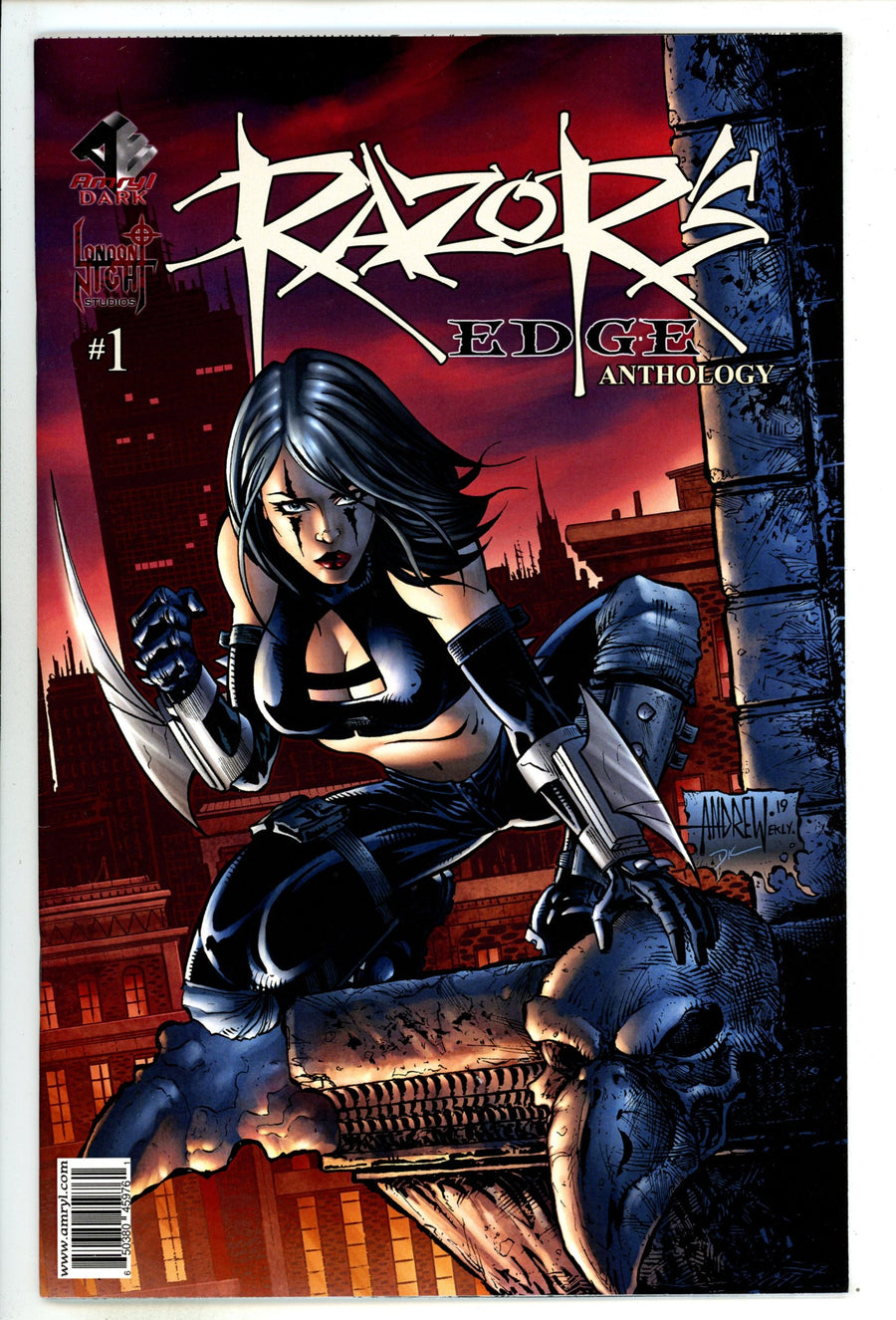 Razor's Edge [nn] High Grade (2023) 