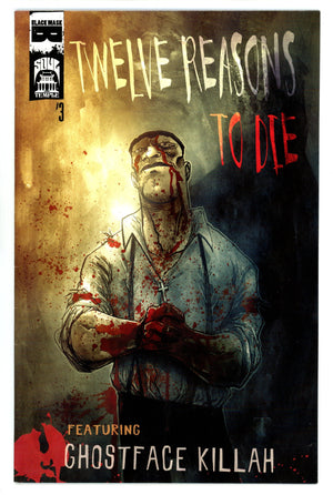 12 Reasons to Die 3 FN/VF (7.0) (2013) 
