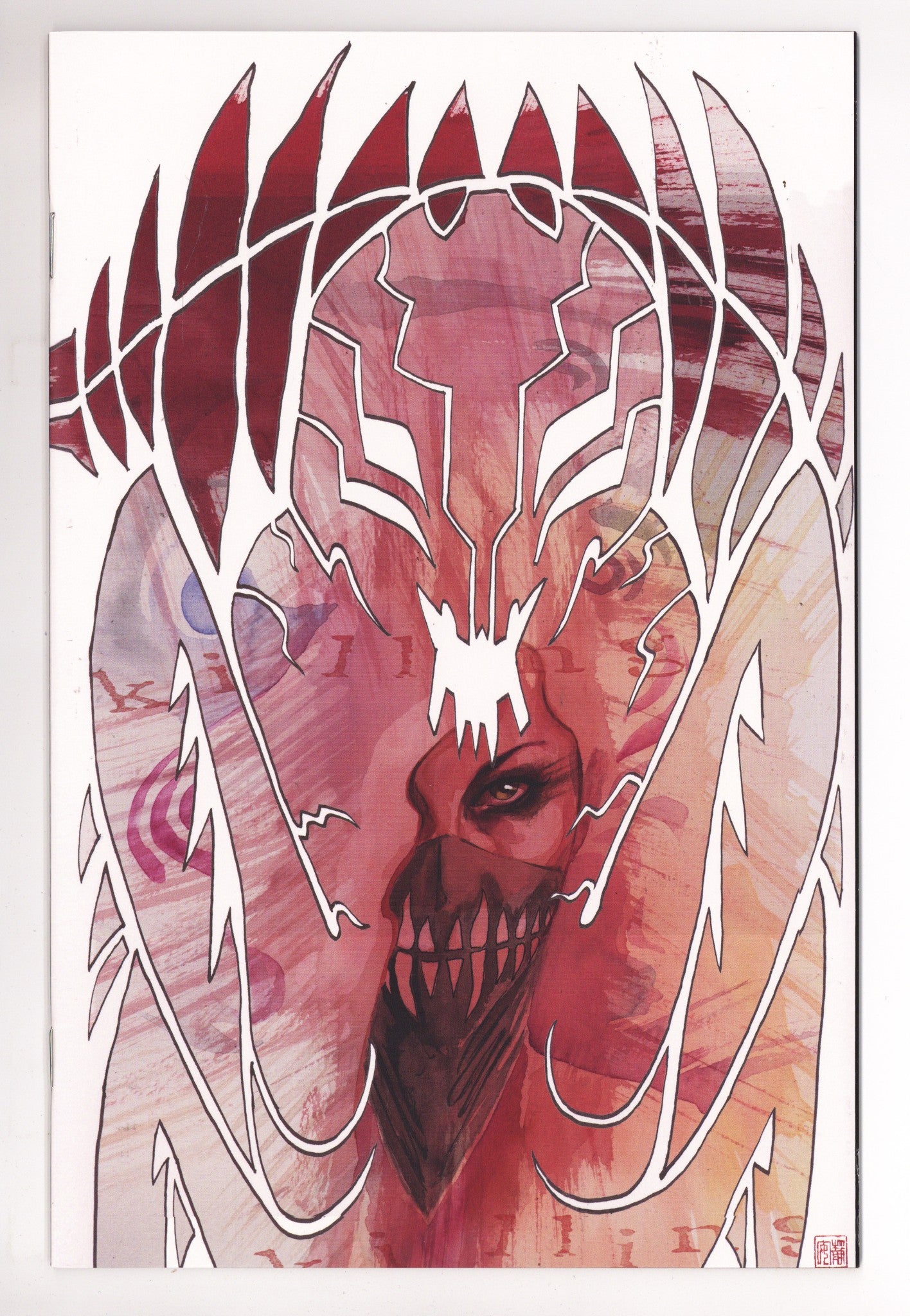 Something Is Killing the Children 9 High Grade (2022) Mack Variant 