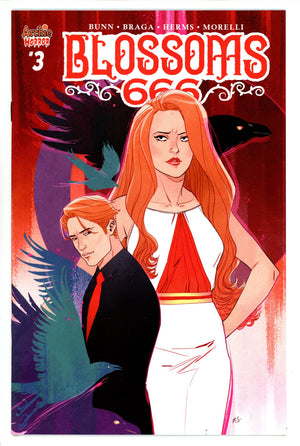 Blossoms: 666 3 High Grade (2019) Sauvage Variant