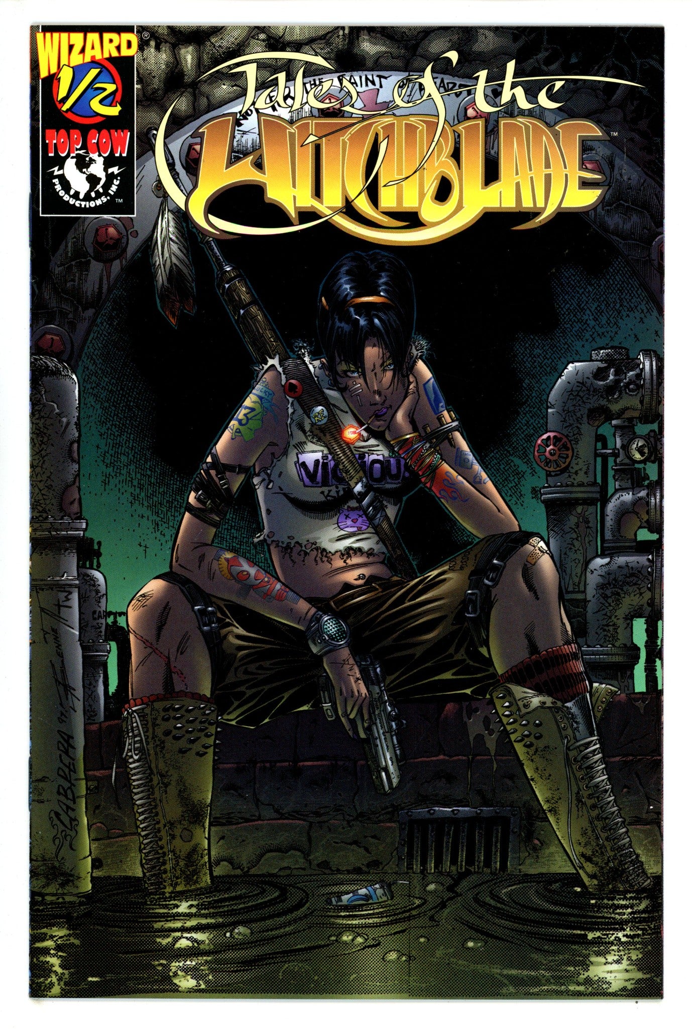 Tales of the Witchblade 44928 (1997)