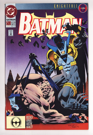 Batman Vol 1 500 High Grade (1993)