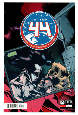 Letter 44 3 High Grade (2014)