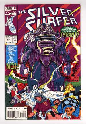 Silver Surfer Vol 3 82 High Grade (1993)