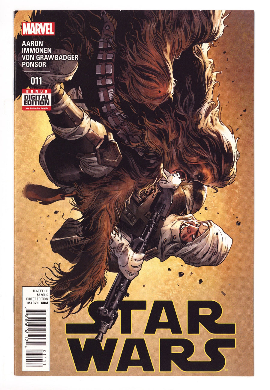 Star Wars Vol 2 11 High Grade (2016) 