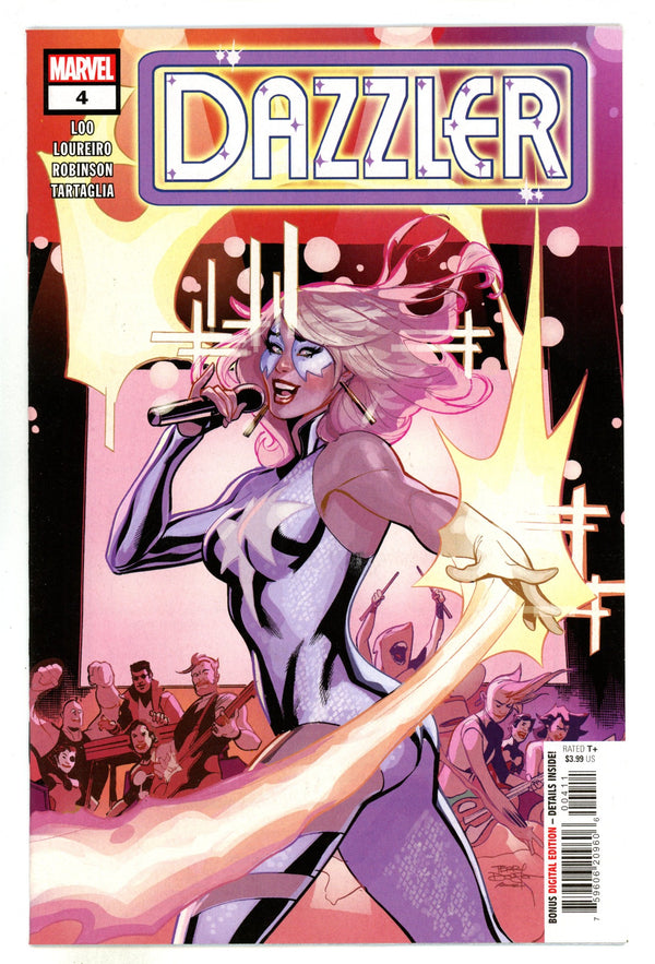 Dazzler Vol 3 4 (2024)