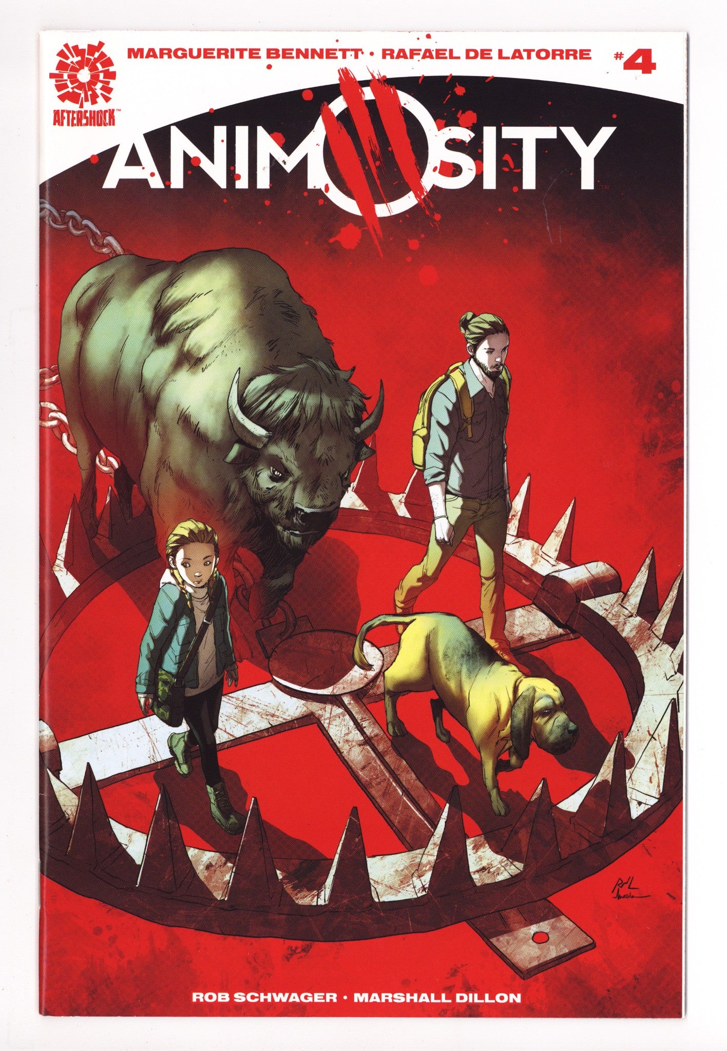 Animosity 4 High Grade (2016) 