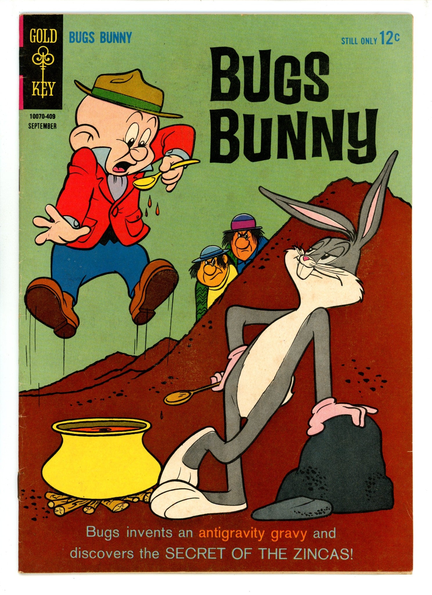 Bugs Bunny 95 FN- (5.5) (1964) 