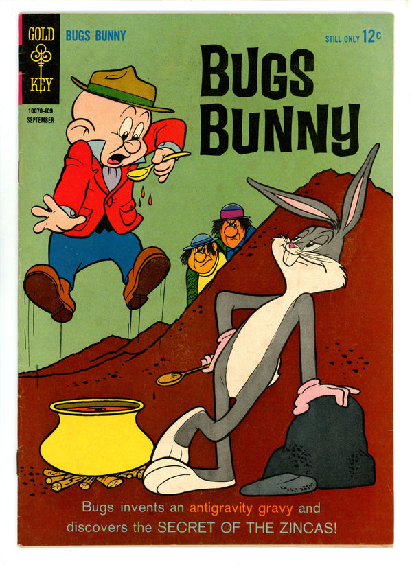 Bugs Bunny 95 FN- (5.5) (1964)