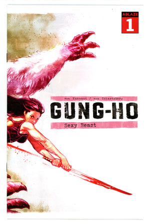 Gung-Ho: Sexy Beast 1 High Grade (2021) Klein Variant